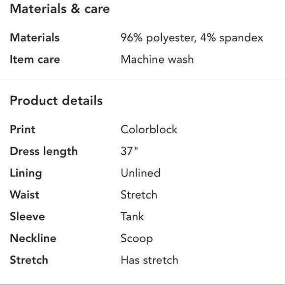 Hailey 23 - Black & Gray Knit Dress - Picture 3 of 3